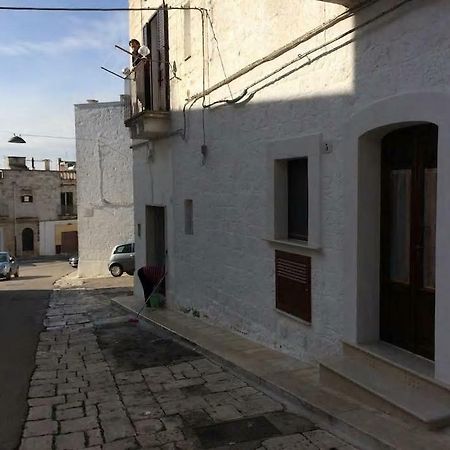 A' Puteja Appartement Ceglie Messapica Buitenkant foto