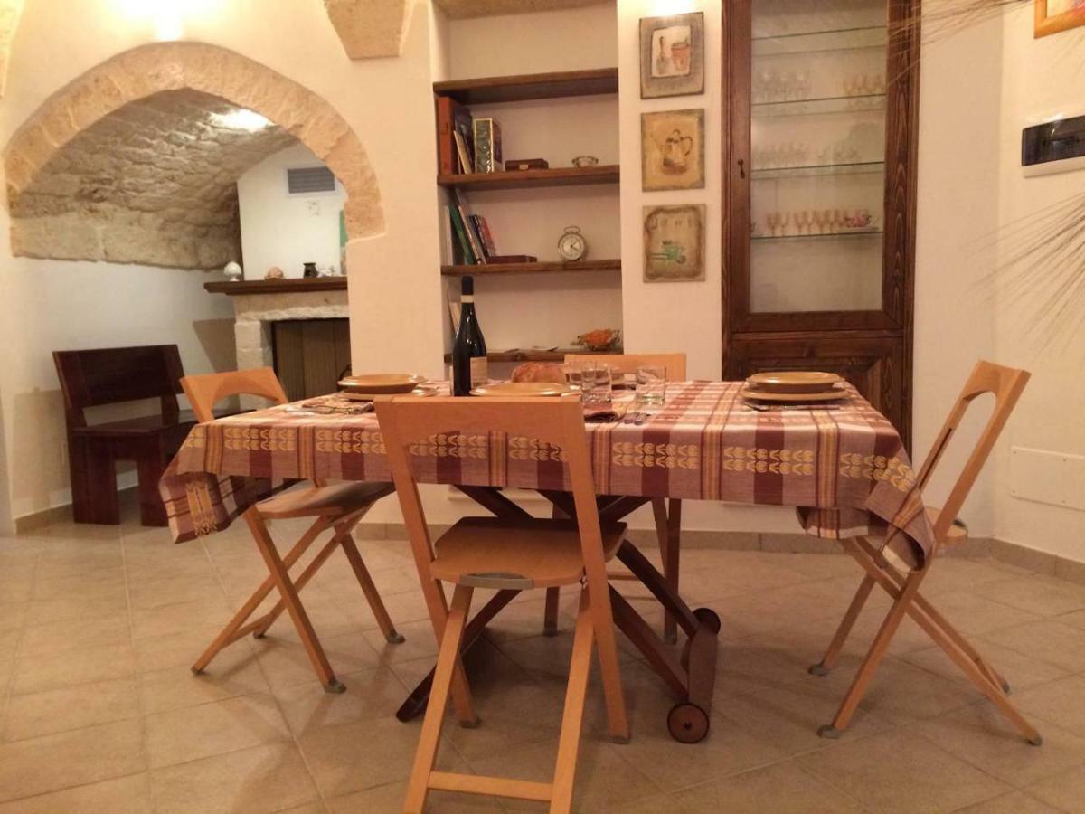A' Puteja Appartement Ceglie Messapica Buitenkant foto