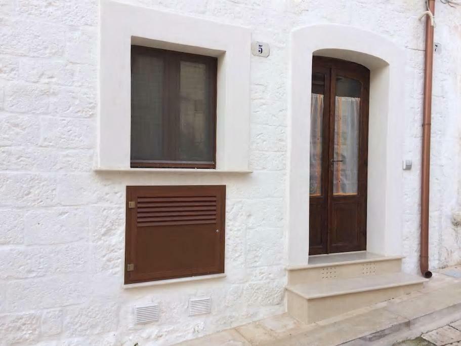 A' Puteja Appartement Ceglie Messapica Buitenkant foto