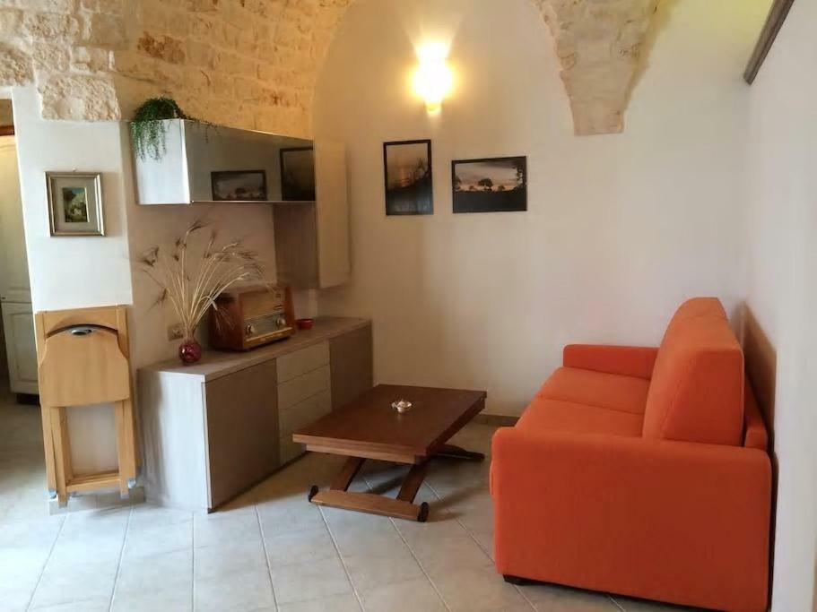 A' Puteja Appartement Ceglie Messapica Buitenkant foto