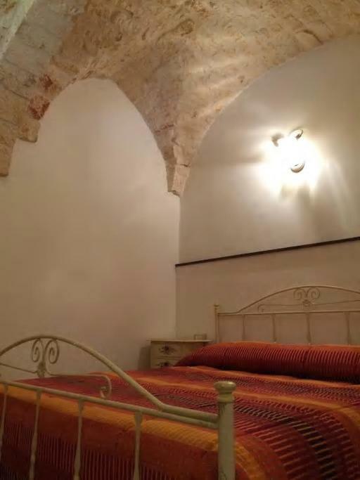 A' Puteja Appartement Ceglie Messapica Buitenkant foto