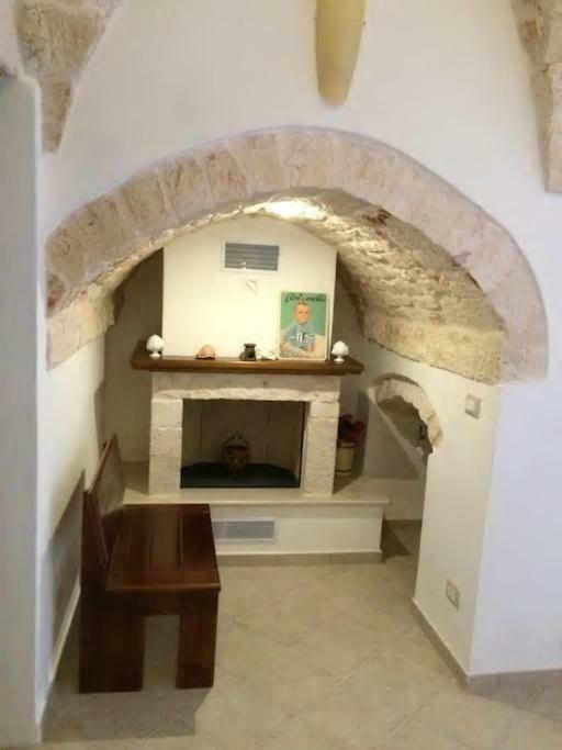 A' Puteja Appartement Ceglie Messapica Buitenkant foto